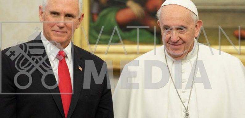 Ferme soutien du pape François au mouvement pro-vie aux Etats-Unis