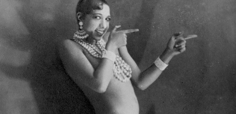 Joséphine Baker – Première icône noire