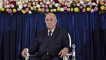 Algérie. Les premiers pas hésitants du nouveau président