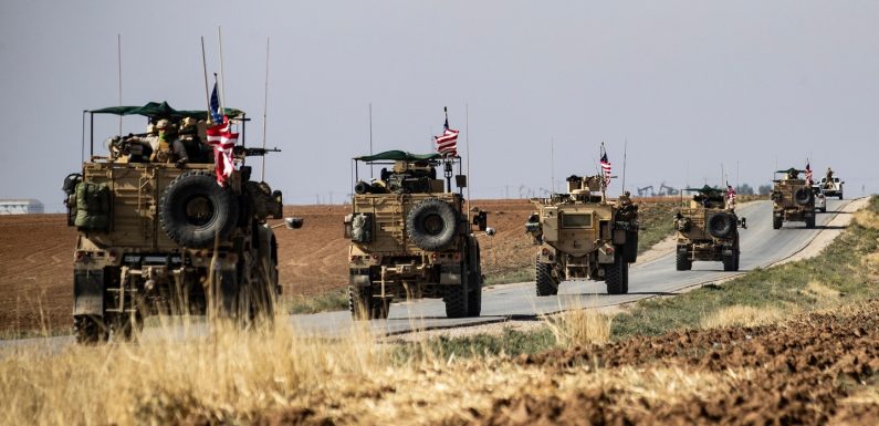 Le congrès va voter une augmentation de 22 milliards pour la défense, une semaine après la réduction considérable des coupons alimentaires par Trump – Par Alex Emmons