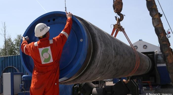 Le Sénat américain approuve les sanctions contre le gazoduc Nord Stream 2 entre la Russie et l’Allemagne