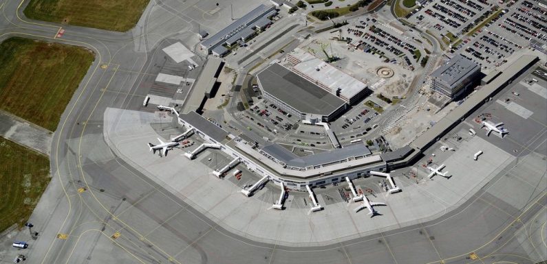 Fire at Norway Airport Destroys Hundreds of Cars, Grounds Planes