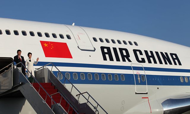 L’orgueil de la Chine déclenche une nouvelle guerre froide