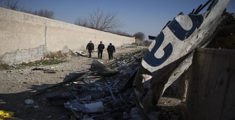 Iran missile appears to have shot down Ukraine-bound Boeing airliner