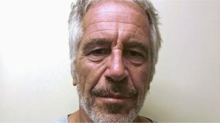Jeffrey Epstein: Jail CCTV erased by ‘technical errors’