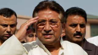 Musharraf: Death penalty for ex-Pakistan president thrown out