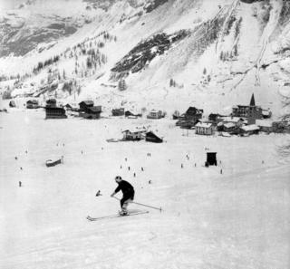 Val d’Isere: The doctor who hid a Jewish girl – and the resort that wants to forget