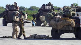 Trois américains tués par Al Shabaab au Kenya