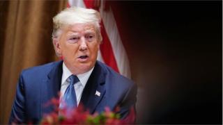 Trump: « quelqu’un d’autre a eu mon Prix Nobel de la paix »