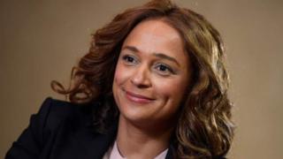 Angola’s Isabel dos Santos: Africa’s richest woman eyes presidency