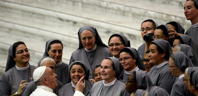Au Vatican aussi, « briser le mur des inégalités hommes-femmes »