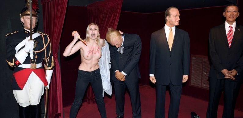 Femen : les seins nus de la discorde