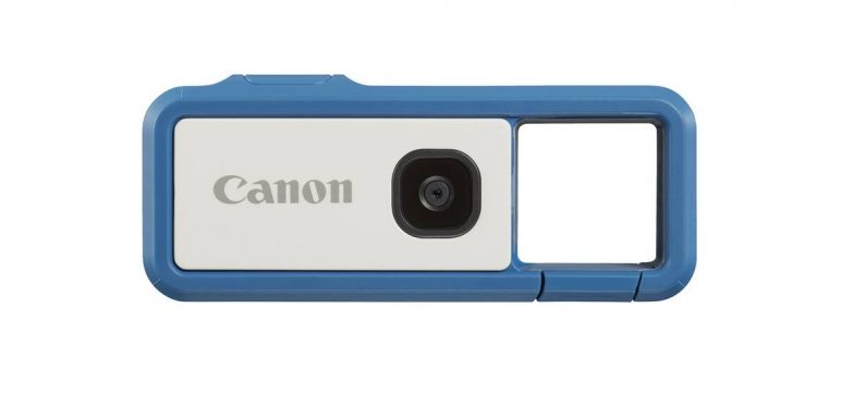 VIDEO. Ivy Rec : Que vaut le mini-appareil photo de Canon sans écran ni viseur ?