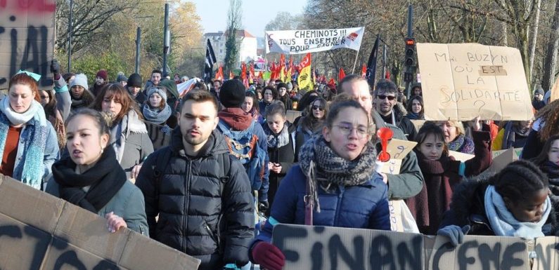 L’appel de 9 associations contre l’homophobie en manif