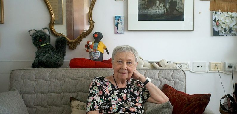 Ruth Zylberman, du sang neuf au «209»