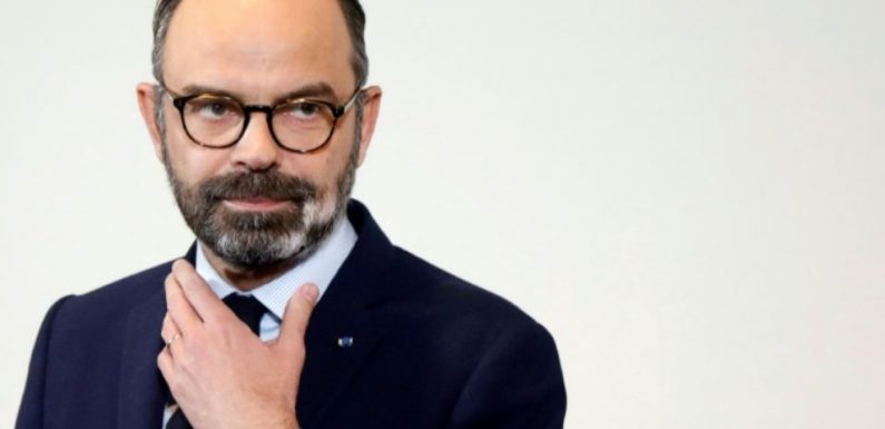 Edouard Philippe candidat tête de liste au Havre