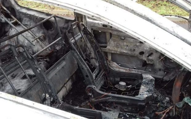 Charleville-Mézières (08) : une cagnotte pour financer le rachat de la voiture incendiée le 31 décembre d’une femme enceinte de 8 mois