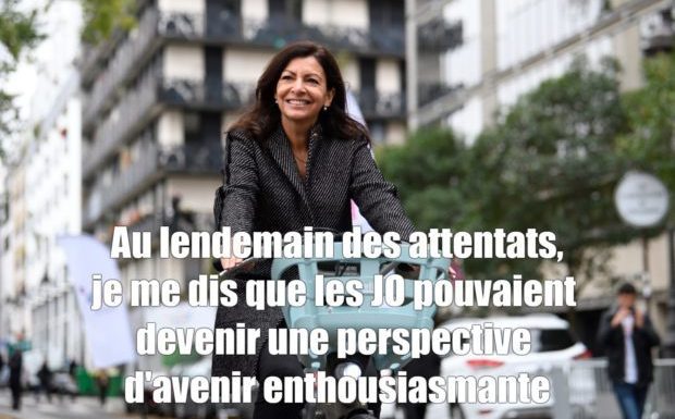 Grève, vélo, migrants, logement, saleté… Anne Hidalgo : « Il reste beaucoup à faire à Paris »