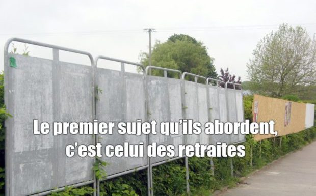 Réforme des retraites : les candidats LREM aux municipales face au risque de vote sanction des électeurs