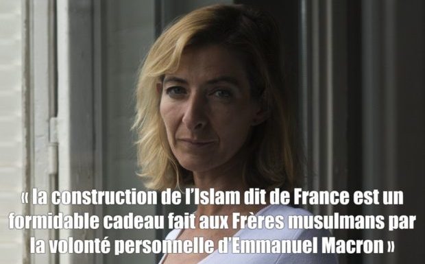 Céline Pina : «Lorsque l’on tue au nom d’Allah, l’excuse du déséquilibre mental ne tient pas!»