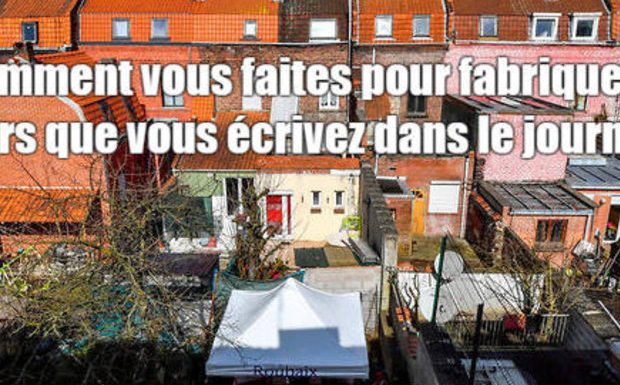 Roubaix (59): récit d’une journaliste formant des jeunes élèves aux médias