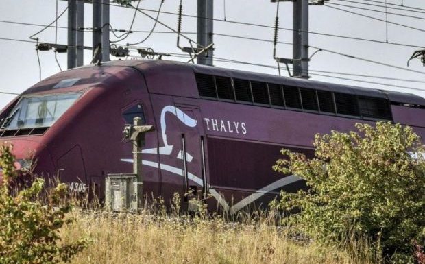 Rotterdam : un homme « agressif » s’en prend à des passagers dans un Thalys aux cris de « Allah Akbar », il est arrêté