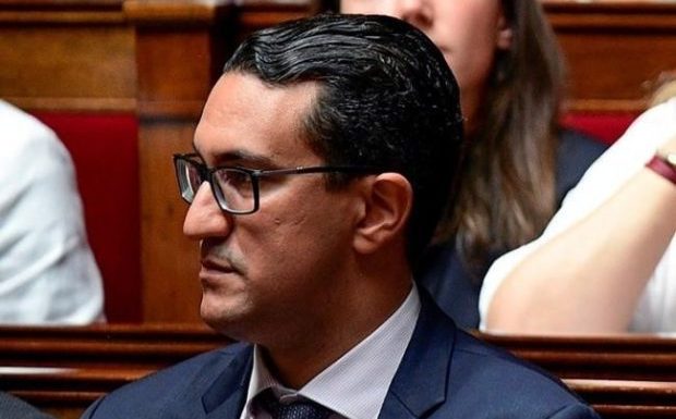 Nouvelle promotion pour le député “aux coups de casque” M’jid El Guerrab : rapporteur à la politique française d’attribution des visas