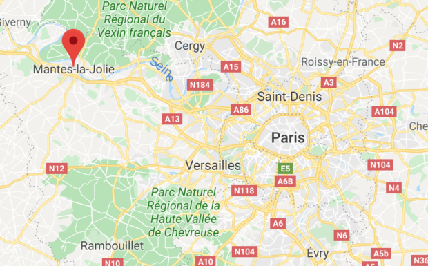 Mantes-la-Jolie (78): déjà condamné pour viol, le migrant congolais agressait des femmes dans la rue