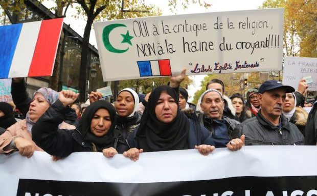 Manif contre l’islamophobie du 10 novembre 2019 : Les Indigènes de la République en font le bilan à froid