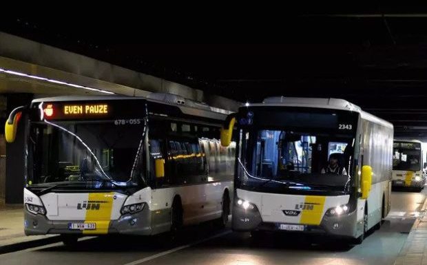Belgique : un chauffeur de bus reçoit 10 coups de couteau et poursuit sa tournée avant d’être hospitalisé dans un état grave
