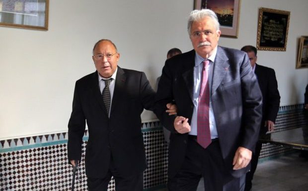 Grande mosquée de Paris : Dalil Boubakeur, démissionnaire, est remplacé par l’avocat Chems-eddine Hafiz