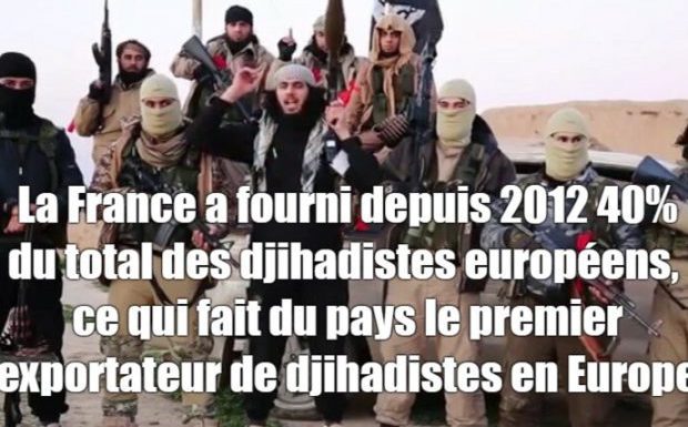 Rapatriement des djihadistes : « La prison, c’est l’ENA du djihad » selon Hugo Micheron