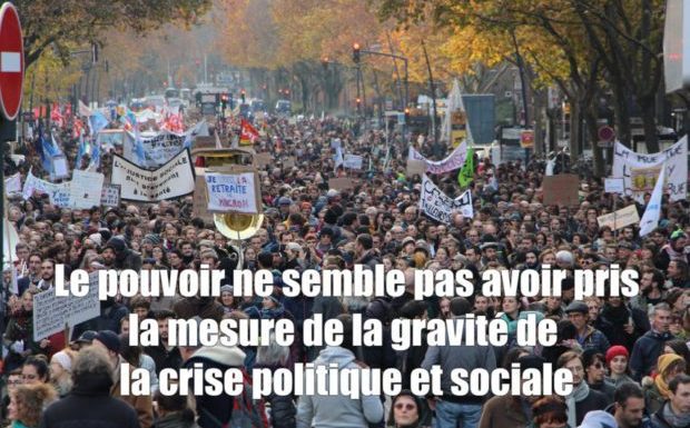 37 jours de grève. Maxime Tandonnet : «Une bataille surréaliste entre deux entêtements»
