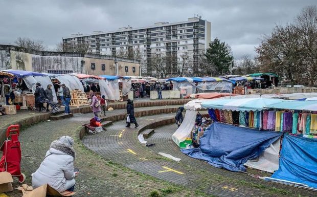 Garges-lès-Gonesse (95) : « On est maintenant les seuls blancs (…) S’installer ici pour une famille juive serait une erreur de casting »