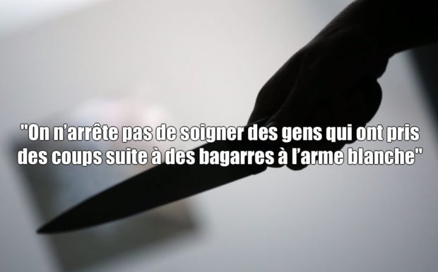 Au nord de Paris, les campements de migrants deviennent des bidonvilles