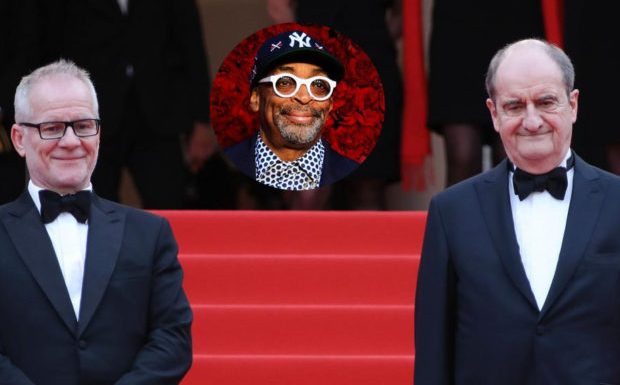 Cannes : En réponse aux Oscars jugés trop blancs, Pierre Lescure et Thierry Frémaux désignent Spike Lee président du festival 2020 « Cannes est une terre d’accueil »