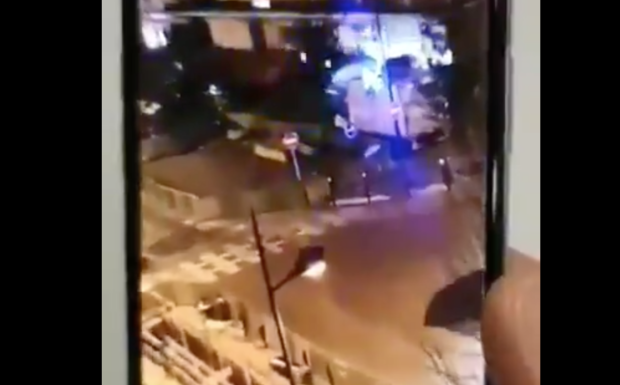 Blanc-Mesnil (93) : encerclé et roué de coups, un policier ouvre le feu (vidéo)