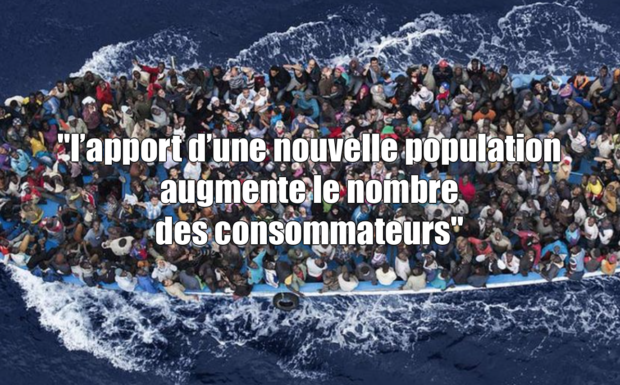 Selon un rapport parlementaire : l’immigration aurait un effet neutre sur l’économie
