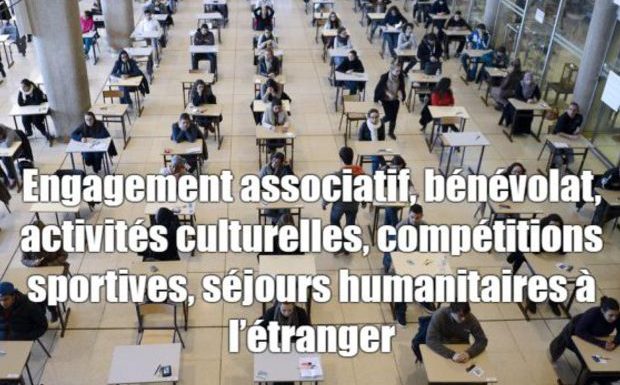 Enseignement supérieur : les activités extra-académiques de plus en plus stratégiques pour les concours