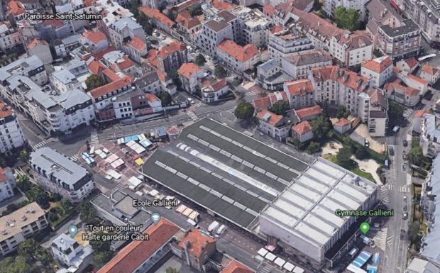 Nogent (94) : Après la réquisition par l’Etat d’un gymnase pour loger 100 migrants, le maire informe qu’une « surveillance particulière » sera menée « autour des commerces et des écoles »