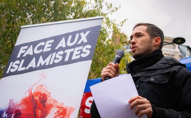 Clément Martin (Génération Identitaire) : « La remigration est le meilleur moyen d’éviter la guerre civile »