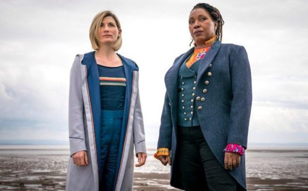 Doctor Who : enfin une femme noire dans la peau du Doctor