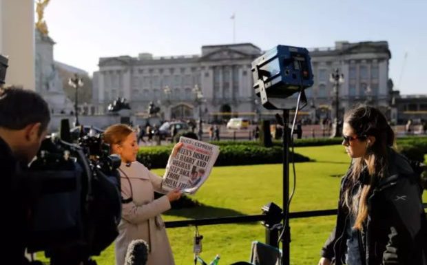 Les médias britanniques ont-ils été racistes à l’égard de Meghan Markle ?