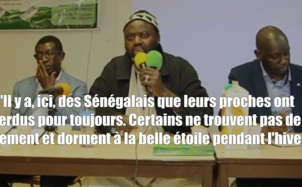 Le président d’une association sénégalaise d’aide aux immigrés en France appelle le Sénégal à décourager les candidats au voyage