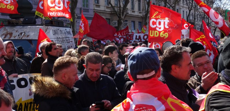 La CGT : un État dans l’État ?