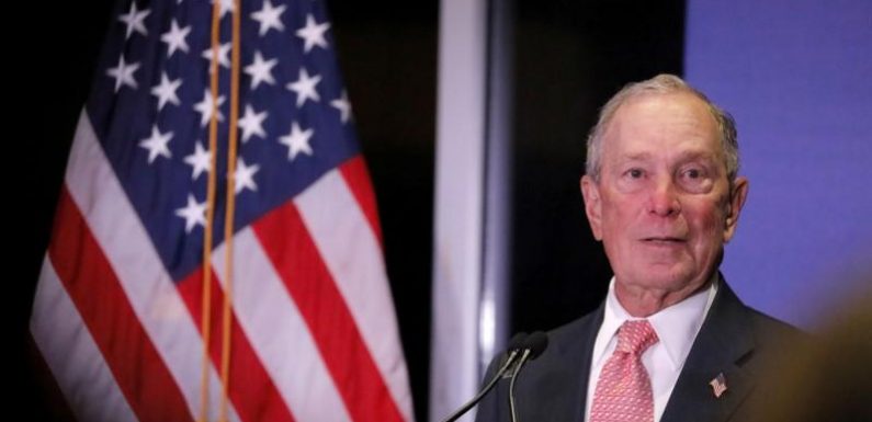 “ Je dépense tout mon argent pour me débarrasser de Trump  »: Michael Bloomberg