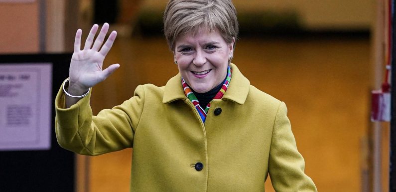 “Escocia regresará al corazón de Europa como país independiente”