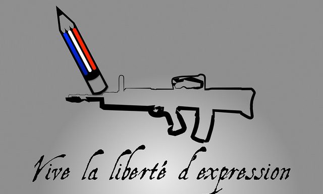 Le droit au blasphème devrait être garantie par la constitution