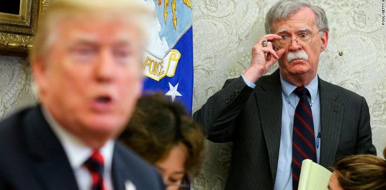 Bolton bombshell undercuts Trump impeachment defense