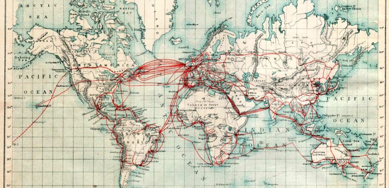 War and PEACE on China’s Digital Silk Road